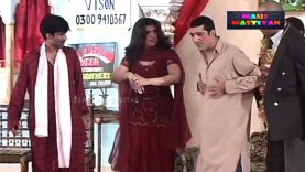 Takki Ja Dholna || New Pakistani Stage Drama || Full Comedy Play 2018