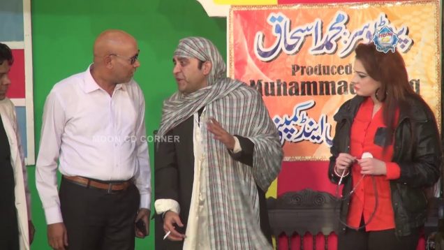 Tharki Doctors New Pakistani Stage Drama Full Comedy Show 2017
