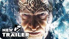 The Last Warrior Trailer (2017) Russian Fantasy Movie