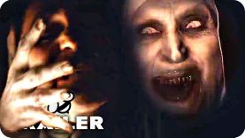 The Nun THE CONJURING UNIVERSE Featurette (2018) Horror Movie