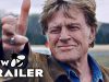 The Old Man and the Gun Trailer 2 (2018) Robert Redford Movie