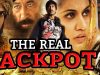 The Real Jackpot (Sahasam) Telugu Hindi Dubbed Full Movie | Gopichand, Taapsee Pannu, Shakti Kapoor