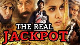 The Real Jackpot (Sahasam) Telugu Hindi Dubbed Full Movie | Gopichand, Taapsee Pannu, Shakti Kapoor