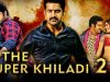 The Super Khiladi 2 (Rabhasa) Hindi Dubbed Full Movie | Jr. NTR, Samantha