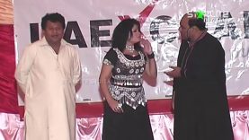 Ublay Anday Iftikhar Thakur and Agha Majid New Pakistani Stage Drama Full Comedy Funny Play