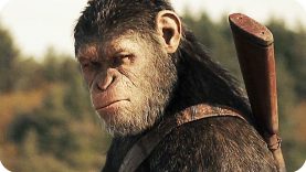 WAR FOR THE PLANET OF THE APES Trailer (2017) Planet Of The Apes 3