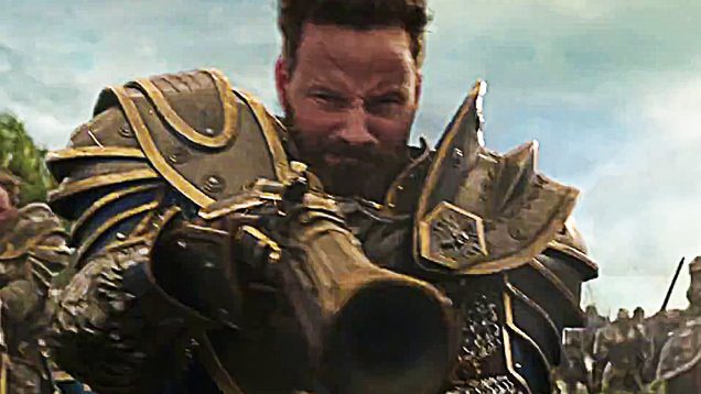 WARCRAFT Trailer Teaser (2016) Warcraft Film Teaser
