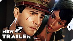Welcome to Marwen Trailer (2018) Steve Carell Drama