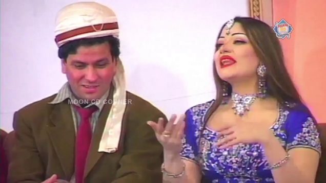 Zafri Khan and Tariq Teddy New Pakistani Stage Drama Full Comedy Funny Clip