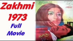 Zakhmi Full Pakistani Movie Super Hit Urdu Classic Old Complete Lollywood Movies Hanif Punjwani