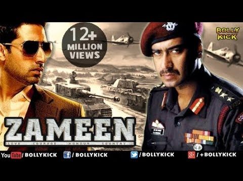 Zameen Full Movie | Hindi Movies 2018 Full Movie | Ajay Devgan | Abhishek Bachchan