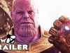 Avengers 3: Infinity War Trailer (2018)