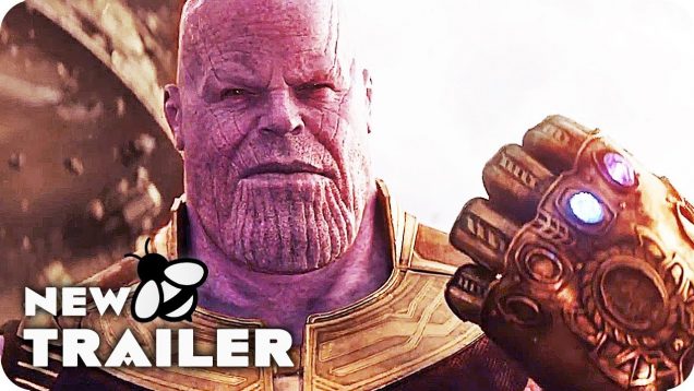 Avengers 3: Infinity War Trailer (2018)