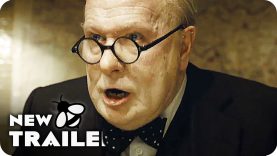 DARKEST HOUR Trailer (2017) Gary Oldman Winston Churchill Movie