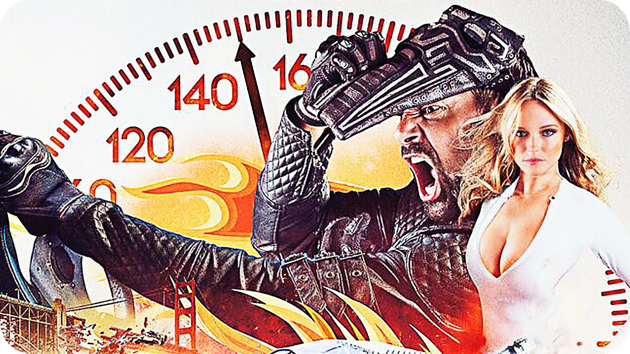 DEATH RACE 2050 Trailer (2017) Roger Corman Movie