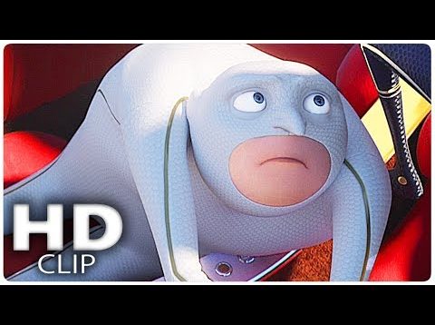 DESPICABLE ME 3: 7 Clips from the Movie (2017)