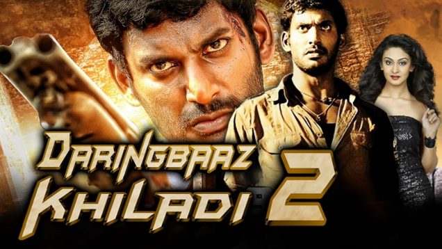 Daringbaaz Khiladi 2 (Pattathu Yaanai) Tamil Hindi Dubbed Full Movie | Vishal, Aishwarya Arjun