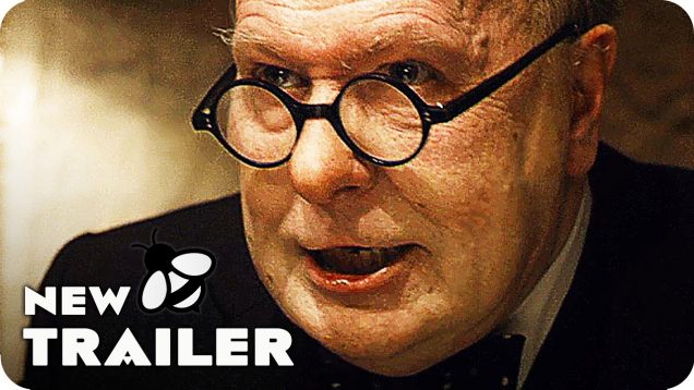 Darkest Hour Clips & Trailer (2017)  Gary Oldman Winston Churchill Movie