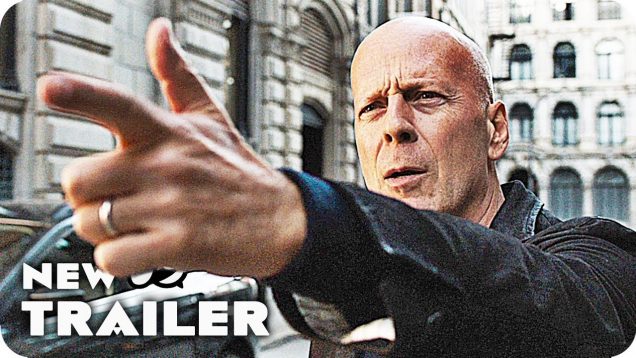 Death Wish Trailer 2 (2018) Bruce Willis Eli Roth Remake Movie