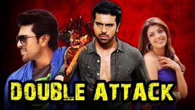 Double Attack (Naayak) Telugu Hindi Dubbed Full Movie| Ram Charan, Kajal Aggarwal, Amala Paul