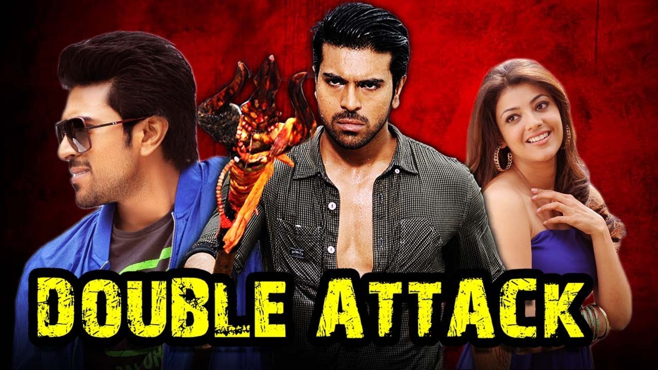 Best Hindi Dubbed Ram Charan Movies On YouTube: Double Attack (Naayak)