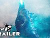 GODZILLA 2 Teaser Trailer (2019) King of the Monsters