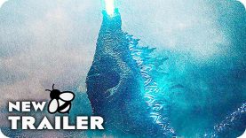 GODZILLA 2 Teaser Trailer (2019) King of the Monsters