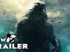 GODZILLA 2 Trailer (2019) King of the Monsters