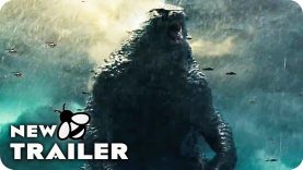 GODZILLA 2 Trailer (2019) King of the Monsters