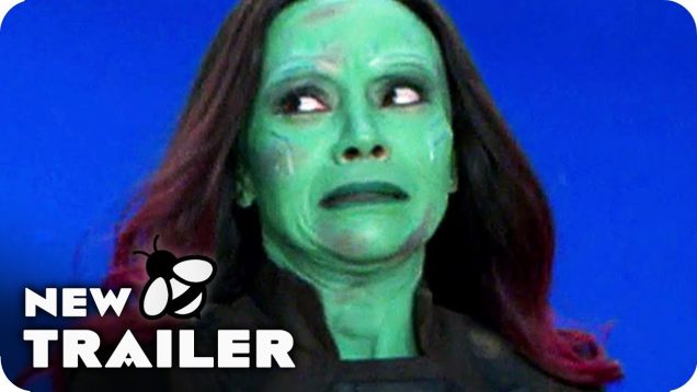 GUARDIANS OF THE GALAXY 2 Deleted Scenes & Gag Reel (2017)