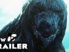 Godzilla Monster Planet Trailer 2 & Making-OF (2017) Godzilla Anime Movie
