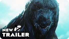 Godzilla Monster Planet Trailer 2 & Making-OF (2017) Godzilla Anime Movie