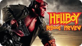 HELLBOY: RISE OF THE BLOOD QUEEN Movie Preview (2018) Who is the Blood Queen?
