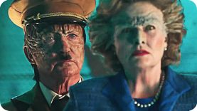 IRON SKY 2 Trailer Hitler & Thatcher (2017) The Coming Race