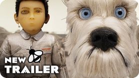 Isle of Dogs Trailer (2018) Wes Anderson Movie
