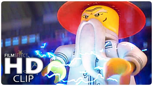 LEGO NINJAGO: 9 Clips from the Movie (2017)