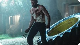 LOGAN Trailer 2 (2017) Wolverine Movie