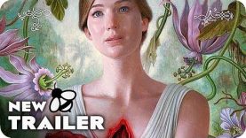 MOTHER Trailer Teaser (2017) Jennifer Lawrence Movie