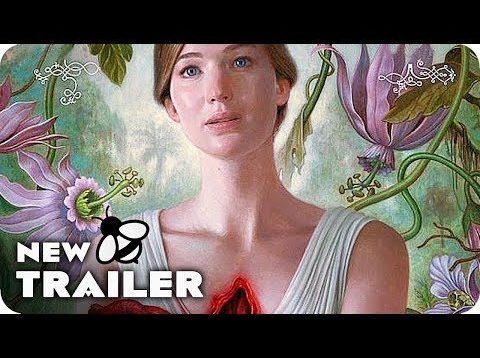 MOTHER Trailer Teaser (2017) Jennifer Lawrence Movie
