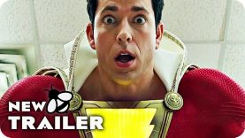 SHAZAM! Trailer (2019) DC Superhero Movie