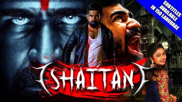 Shaitan (Saithan) 2018 New Released Hindi Dubbed Full Movie | Vijay Antony, Arundathi Nair
