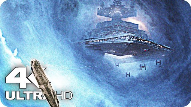 Solo: A Star Wars Story Trailer 4K UHD (2018) Han Solo Movie