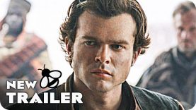 Solo International Trailer (2018) Star Wars Han Solo Movie
