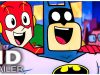 TEEN TITANS GO TO THE MOVIES: All Clips + Trailers (2018)