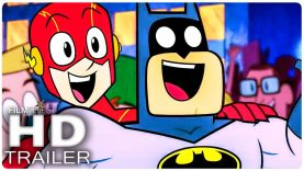 TEEN TITANS GO TO THE MOVIES: All Clips + Trailers (2018)