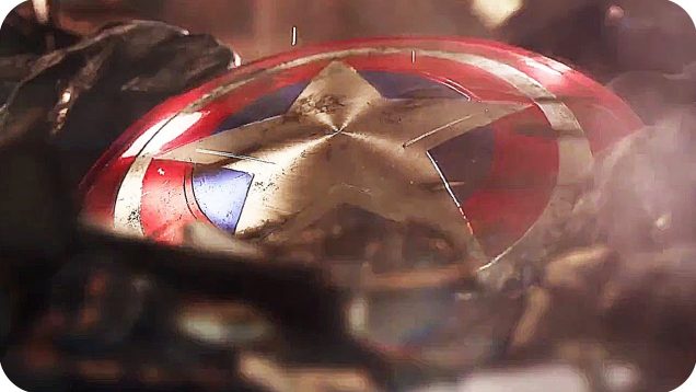 THE AVENGERS PROJECT Trailer (2018) Marvel Game