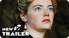 THE FAVOURITE Trailer 2 (2018) Emma Stone Movie