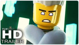 THE LEGO NINJAGO MOVIE: All Clips + Trailer (2017)