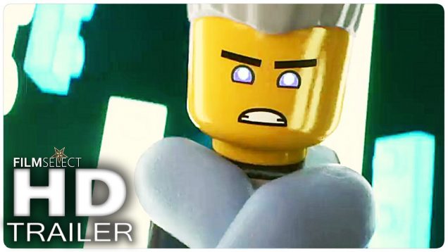 THE LEGO NINJAGO MOVIE: All Clips + Trailer (2017)