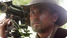 THE LOST CITY OF Z Teaser Trailer (2016)